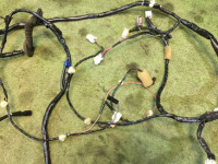 Tailgate wiring harness SUBARU LANCASTER OEM 81812AE210 BHE BH9 BH5 2001 EZ30
