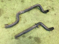 ท่อฮีตเตอร์ SUBARU LANCASTER OEM 72411AC020, 72421AE020 BHE BH9 2001 EZ30