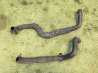 ท่อฮีตเตอร์ SUBARU LANCASTER OEM 72411AC020, 72421AE020 BHE BH9 2001 EZ30