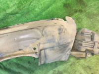 ซุ้มล้อหน้าซ้าย SUBARU LANCASTER OEM 59110AE030 BHE BH9 2001 Silver 1U2