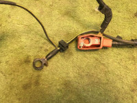 电瓶线 SUBARU LANCASTER OEM 81601AE310, 81608AC020 BHE 2001 EZ30