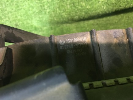 发动机水箱 SUBARU LANCASTER OEM 45111AE060, 45121AE020, 45131AE010, 45122AE010, 73310AE010 BHE BEE 2001 EZ30