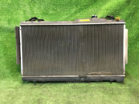 发动机水箱 SUBARU LANCASTER OEM 45111AE060, 45121AE020, 45131AE010, 45122AE010, 73310AE010 BHE BEE 2001 EZ30