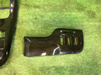 Marco de radio (juego) SUBARU LANCASTER OEM 66060AE370, 66150AE210, 66050AE260, 94110AE400 BHE 2001 Silver 1U2