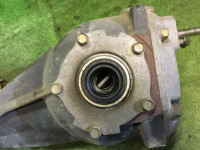 Differential SUBARU LANCASTER OEM 27011AA730, 38104AA110 BHE 2001 EZ30