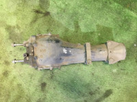 Differential SUBARU LANCASTER OEM 27011AA730, 38104AA110 BHE 2001 EZ30