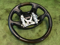 方向盘 SUBARU LANCASTER OEM 34311AE310 BHE BH9 2001 Silver 1U2