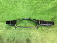 メーターパネルベゼル SUBARU LANCASTER OEM 66180AE000 BHE BH9 BH5 2001 Silver 1U2