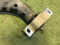 Left front control arm SUBARU LANCASTER OEM 20202AE010 BHE BH9 2001 EZ30