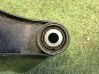 Left front control arm SUBARU LANCASTER OEM 20202AE010 BHE BH9 2001 EZ30