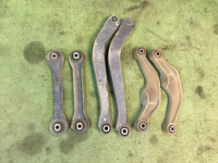 Brazos de suspensión traseros SUBARU LANCASTER OEM 20254AE010, 20250AE000, 20250AE020, 20250AE040 BHE BEE 2001 EZ30