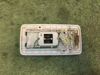 Плафон салона центральный SUBARU LANCASTER OEM 84601AE000GF BHE BH9 2001 EZ30