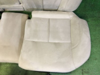 ชุดเบาะทั้งคัน SUBARU LANCASTER OEM 64010AE700GE, 64010AE710GE, 64221AE130GE, 64231AE130GE BHE BH9 2001 Silver 1U2