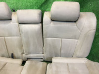 ชุดเบาะทั้งคัน SUBARU LANCASTER OEM 64010AE700GE, 64010AE710GE, 64221AE130GE, 64231AE130GE BHE BH9 2001 Silver 1U2