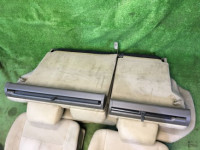 ชุดเบาะทั้งคัน SUBARU LANCASTER OEM 64010AE700GE, 64010AE710GE, 64221AE130GE, 64231AE130GE BHE BH9 2001 Silver 1U2