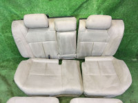 ชุดเบาะทั้งคัน SUBARU LANCASTER OEM 64010AE700GE, 64010AE710GE, 64221AE130GE, 64231AE130GE BHE BH9 2001 Silver 1U2