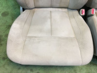 ชุดเบาะทั้งคัน SUBARU LANCASTER OEM 64010AE700GE, 64010AE710GE, 64221AE130GE, 64231AE130GE BHE BH9 2001 Silver 1U2
