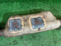 排气中段 SUBARU LANCASTER OEM 44200AE080 BHE 2001 EZ30