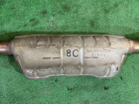 排气中段 SUBARU LANCASTER OEM 44200AE080 BHE 2001 EZ30