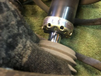 Struts SUBARU LANCASTER OEM 20310AE340, 20310AE350, 20330AE410, 20365AE130 BHE 2001 EZ30