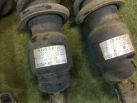 Struts SUBARU LANCASTER OEM 20310AE340, 20310AE350, 20330AE410, 20365AE130 BHE 2001 EZ30