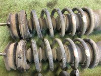 Struts SUBARU LANCASTER OEM 20310AE340, 20310AE350, 20330AE410, 20365AE130 BHE 2001 EZ30