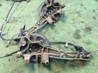 后轮毂 SUBARU LANCASTER OEM 28474AE000, 28474AE000, 26692AE000, 26692AE010 BHE BH9 2001 EZ30