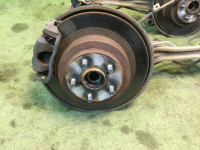 后轮毂 SUBARU LANCASTER OEM 28474AE000, 28474AE000, 26692AE000, 26692AE010 BHE BH9 2001 EZ30