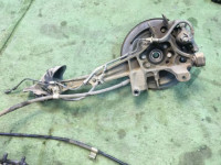 后轮毂 SUBARU LANCASTER OEM 28474AE000, 28474AE000, 26692AE000, 26692AE010 BHE BH9 2001 EZ30