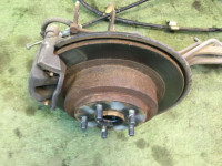 后轮毂 SUBARU LANCASTER OEM 28474AE000, 28474AE000, 26692AE000, 26692AE010 BHE BH9 2001 EZ30