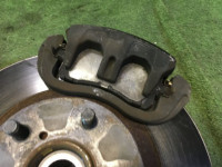 Cubos dianteiros SUBARU LANCASTER OEM 26310AC041, 26292AE020, 26292AE030, 28316AE000 BHE BH9 2001 EZ30