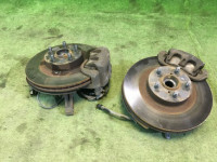 ดุมล้อหน้า 26310AC041, 26292AE020, 26292AE030, 28316AE000 SUBARU LANCASTER