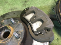 Cubos dianteiros SUBARU LANCASTER OEM 26310AC041, 26292AE020, 26292AE030, 28316AE000 BHE BH9 2001 EZ30