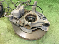 Cubos dianteiros SUBARU LANCASTER OEM 26310AC041, 26292AE020, 26292AE030, 28316AE000 BHE BH9 2001 EZ30
