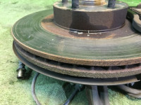 Cubos dianteiros SUBARU LANCASTER OEM 26310AC041, 26292AE020, 26292AE030, 28316AE000 BHE BH9 2001 EZ30