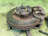 Cubos dianteiros SUBARU LANCASTER OEM 26310AC041, 26292AE020, 26292AE030, 28316AE000 BHE BH9 2001 EZ30