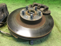Cubos dianteiros SUBARU LANCASTER OEM 26310AC041, 26292AE020, 26292AE030, 28316AE000 BHE BH9 2001 EZ30