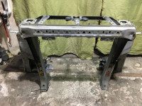 แผงหน้าหม้อน้ำ SUBARU LANCASTER OEM 53060AE001, 53020AE081, 53020AE091, 53040AE000, 53060AE051 BHE 2001
