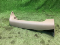 Dashboard trim panel SUBARU LANCASTER OEM 66050AE200GE BHE BH9 2001 Silver 1U2