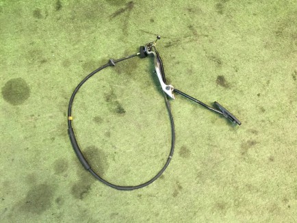 アクセルワイヤー SUBARU LANCASTER OEM 37114AE040 BHE 2001 EZ30