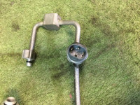 エアコン配管 SUBARU LANCASTER OEM 73431AE121, 73422AE051, 73424AE050, 73431AE000 BHE 2001 EZ30