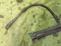 Уплотнитель дверей левый SUBARU LANCASTER OEM 63521AE030 BHE BH9 BH5 2001 Silver 1U2