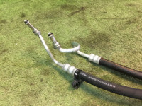 ท่อพวงมาลัยเพาเวอร์ SUBARU LANCASTER OEM 34610AE121 BHE 2001 EZ30