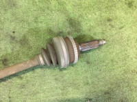 リアドライブシャフト SUBARU LANCASTER OEM 28421AE051 BHE 2001 EZ30