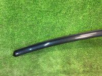 晴雨挡 SUBARU LEGACY B4 OEM 63531AE00063531AE010 BE5 BE9 2001 Black 47A
