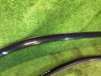 晴雨挡 SUBARU LEGACY B4 OEM 63531AE00063531AE010 BE5 BE9 2001 Black 47A