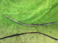 晴雨挡 SUBARU LEGACY B4 OEM 63531AE00063531AE010 BE5 BE9 2001 Black 47A