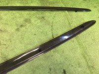 Window deflectors SUBARU LEGACY OEM 62720AC000, 62720AC010 BD9 1997 green 51D
