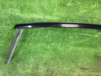 Deflectores de ventanilla SUBARU LEGACY B4 OEM 63531AE000, 63531AE010 BE5 2001 Black 47A
