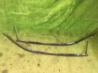 Deflectores de ventanilla SUBARU LEGACY B4 OEM 63531AE000, 63531AE010 BE5 2001 Black 47A